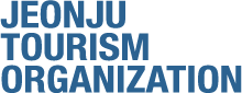 Jeonju Tourism Organization English Logotype