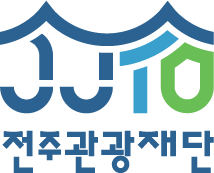 Jeonju Tourism Organization Korean Signature Vertical