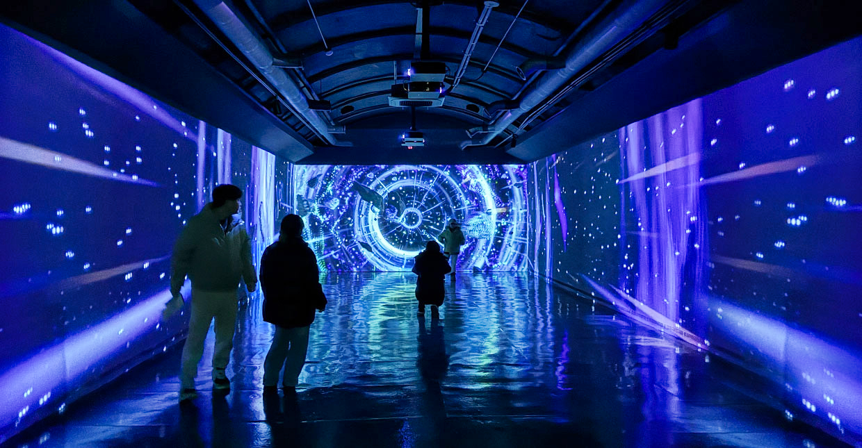 Wansan Bunker The Space Operation Image 2