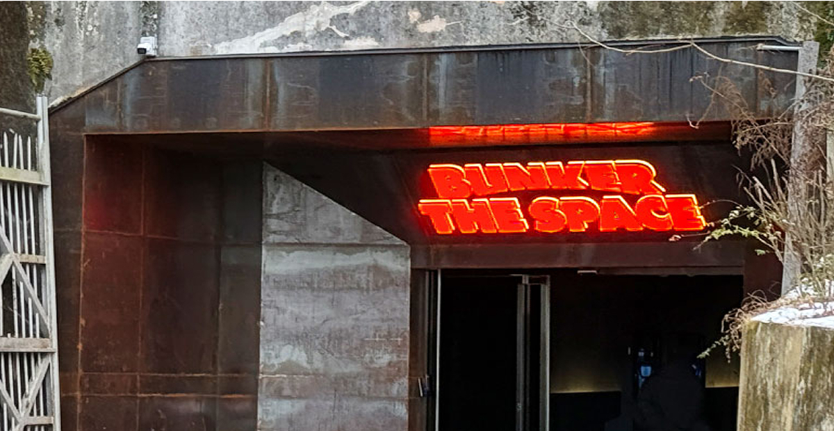 완산벙커 더 스페이스 운영 이미지 1