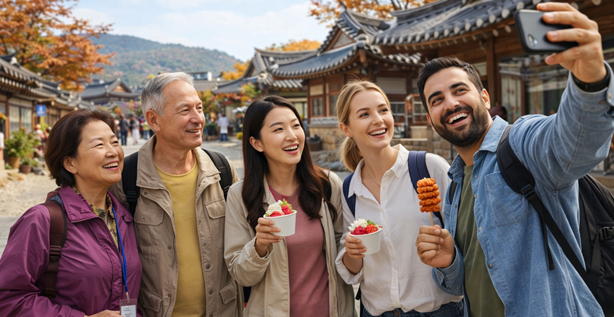 관광취약계층 여행 지원 이미지 1