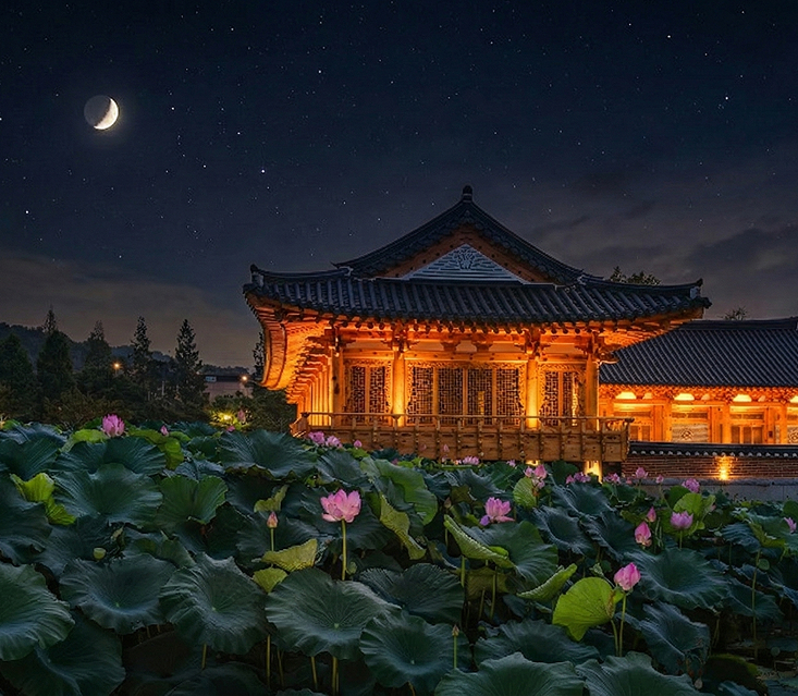 덕진공원 이미지