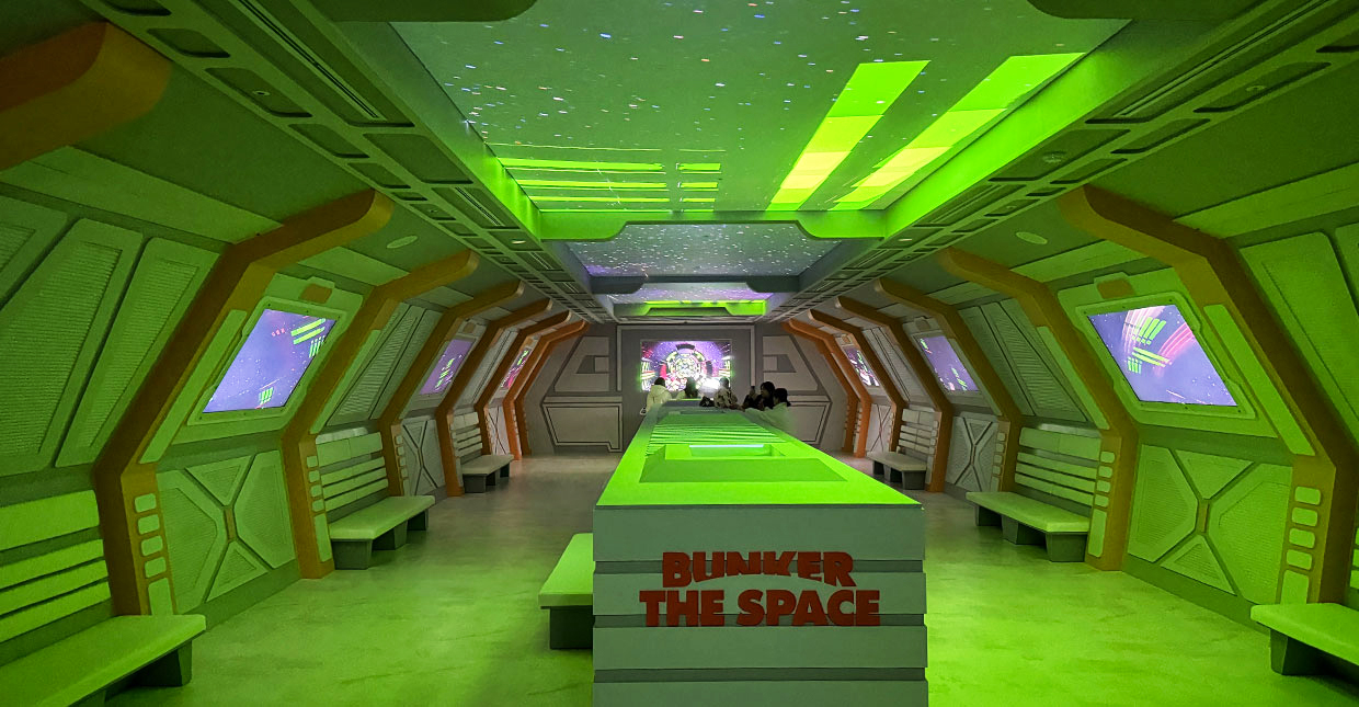 완산벙커 더 스페이스