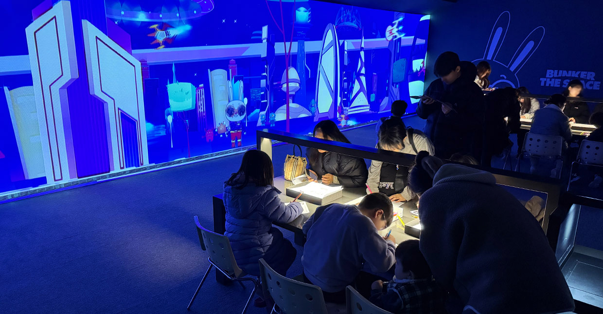 완산벙커 더 스페이스